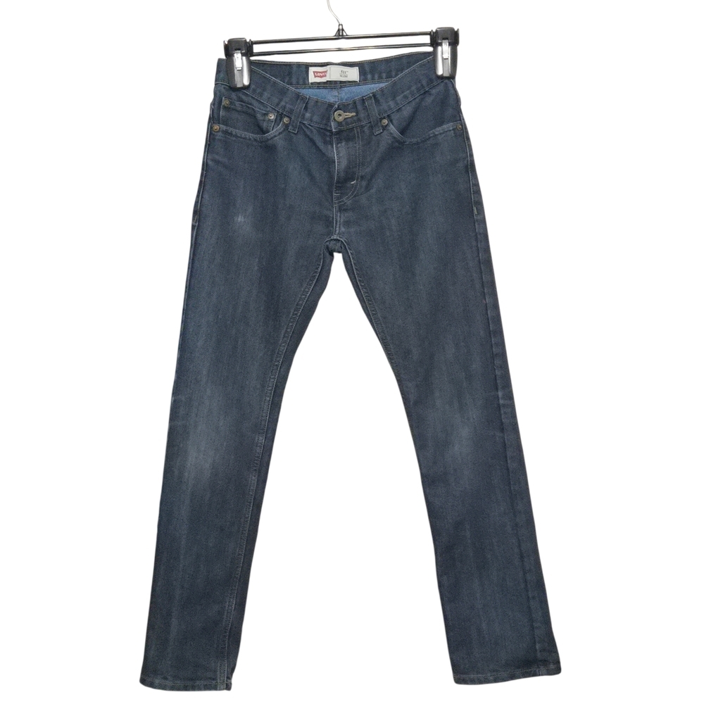 Levis Strauss & Co. 511 Slim Fit Dark Wash Jeans Womens Size US 28